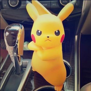 Collectible pikachu Action figure